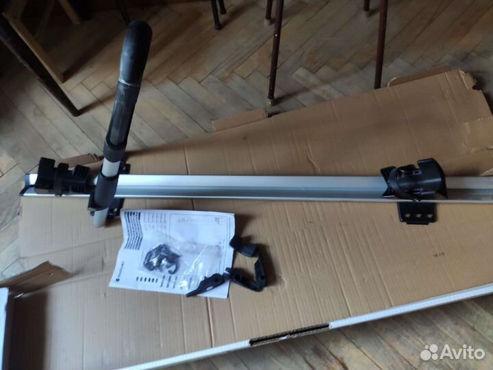 Багажник для велосипеда