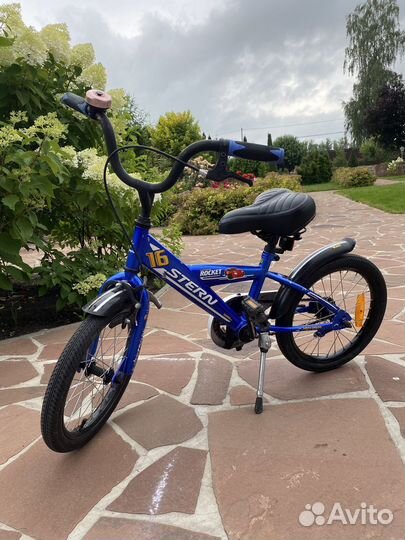 Велосипед Stern Rocket 16