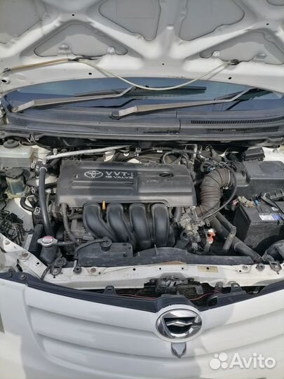 Toyota Corolla Spacio 1.8 AT, 2006, 287 000 км