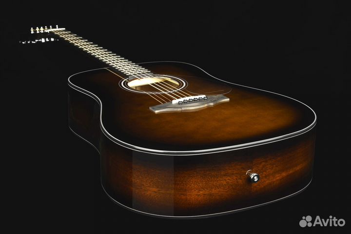 Kepma F1E-D Cherry Sunburst