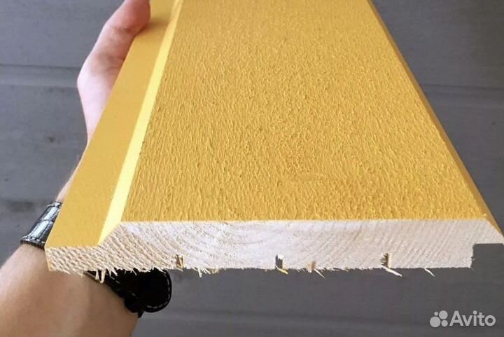 Сканинавская доска с ворсом