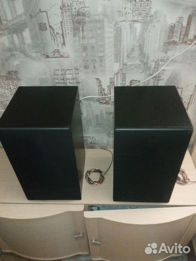 Колонки электроника 25ас 128