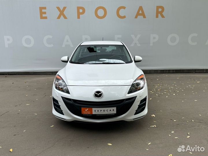 Mazda 3 1.6 AT, 2010, 234 000 км
