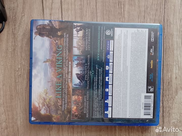 Игры для приставок ps4 ps5