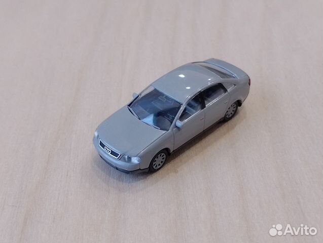 Audi A6 C5 (1997-2004)