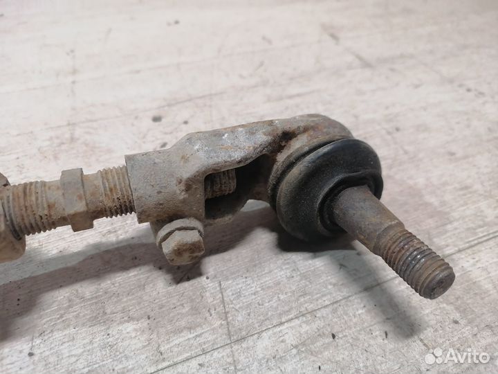 Тяга рулевая левая правая Zaz Chance Заз Шанс Сенс