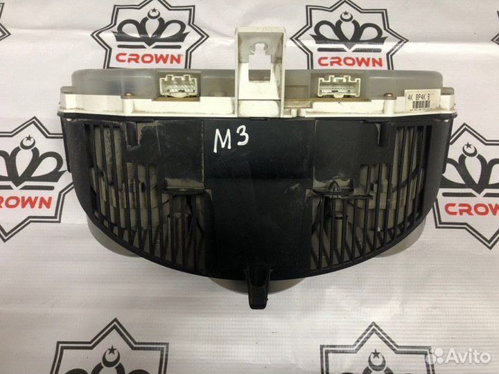 Панель приборов Mazda 3