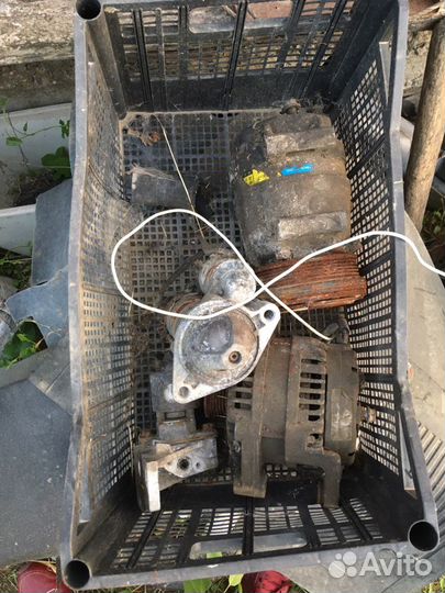 Двигатель x20d1