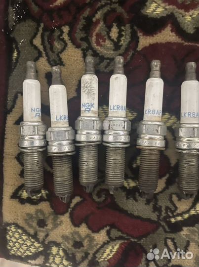 Свечи зажигания ngk m5 s85