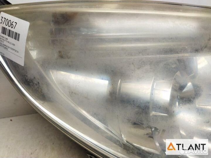 Фара передняя правая suzuki palette