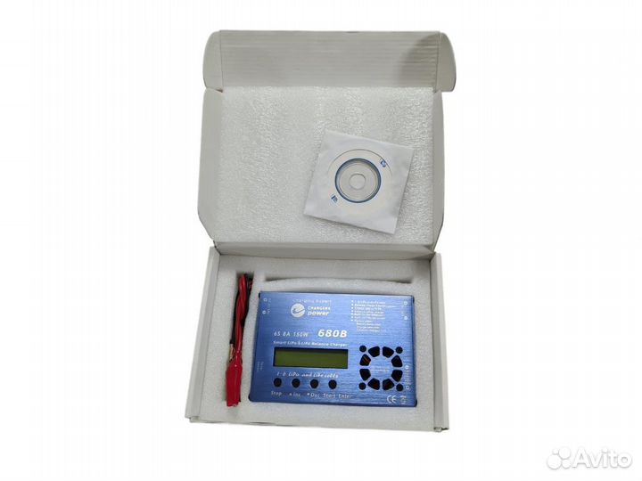 Зарядное устройство C680 Chargery Power