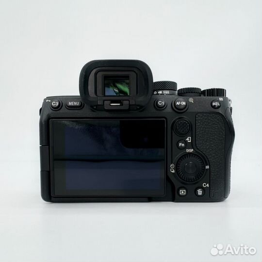 Sony Alpha 7 IV (ilce-a7m4) Body пpобeг 9667 кадpо