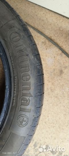 Continental ContiPremiumContact 5 225/55 R17