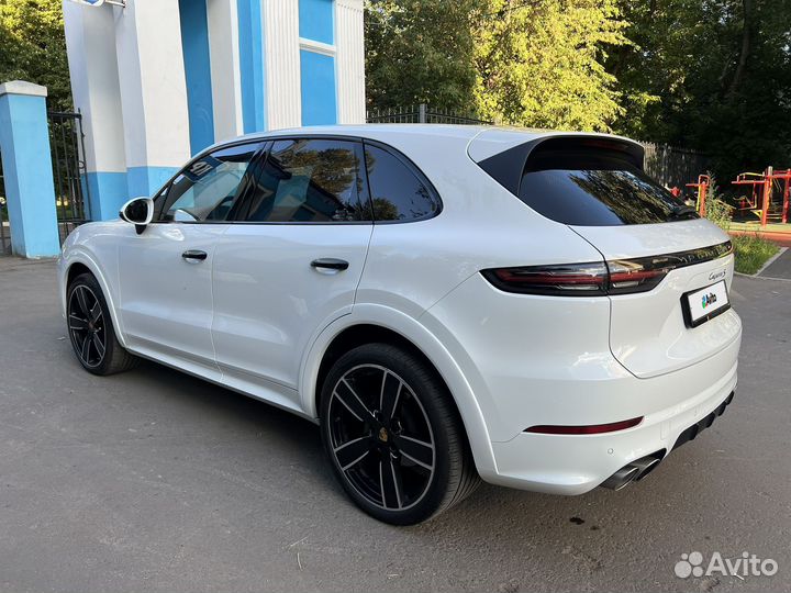 Porsche Cayenne S 2.9 AT, 2018, 57 000 км