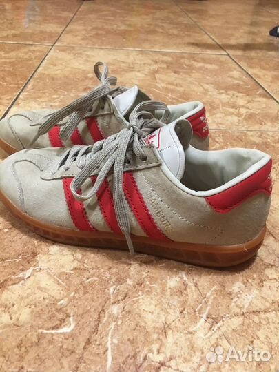 Кеды adidas