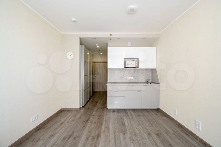 Апартаменты-студия, 23,7 м², 12/21 эт.