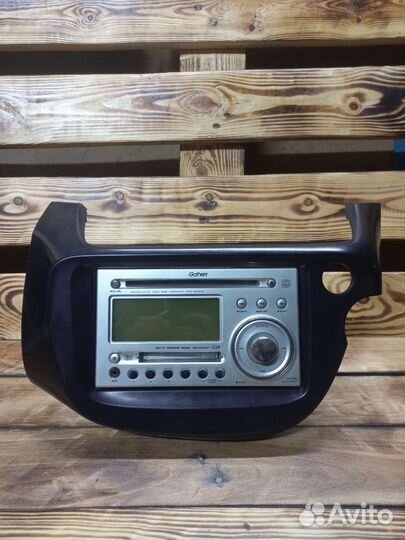 Магнитола 2 din