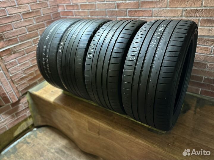 Hankook Ventus S1 Evo 2 K117 245/40 R18 93Y