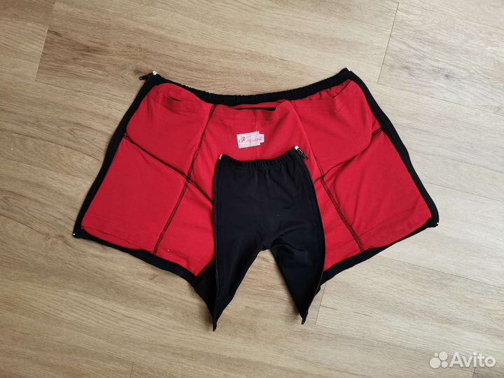 Шорты защитные