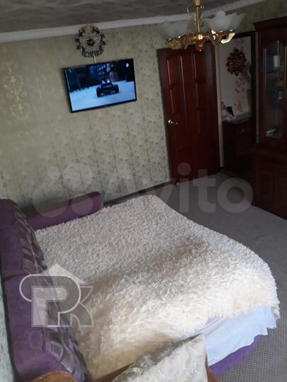 2-к. квартира, 44,7 м², 1/4 эт.