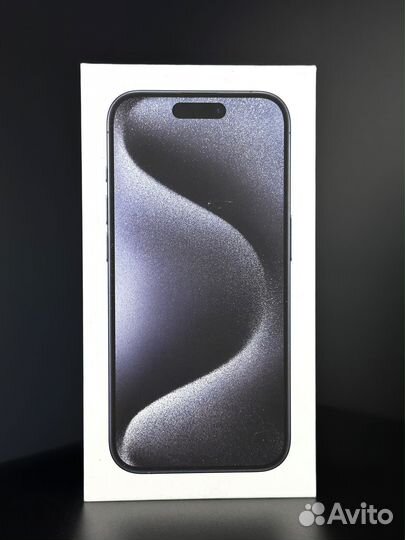 iPhone 15 Pro, 256 ГБ