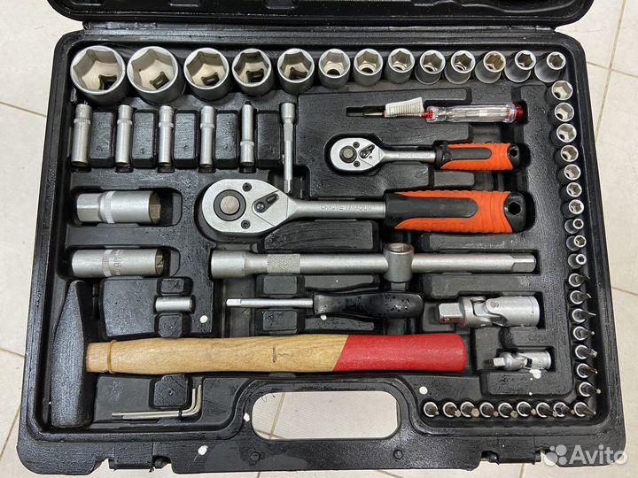 Набор инструментов