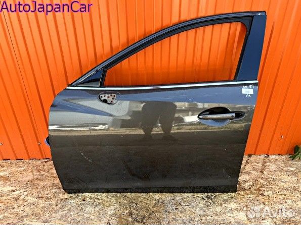 Мазда GJ 2012-2023 Передняя дверь левая