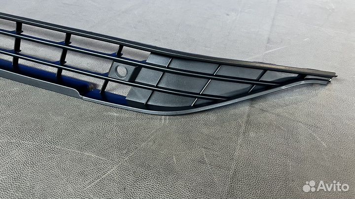 Решетка в бампер Volkswagen Polo 6 2021