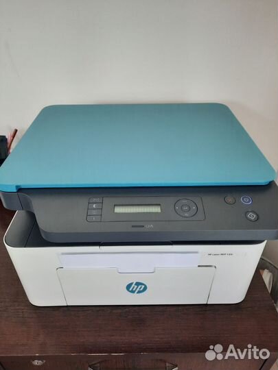 Принтер лазерный мфу hp 135 r