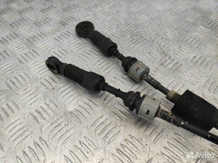 Тросы кпп Hyundai I30 GD 1.4 G4FA 107 Л.С. хэтчбек