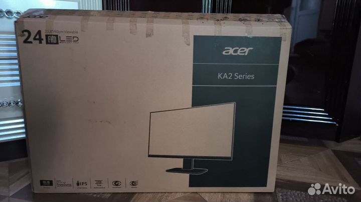 Монитор Acer