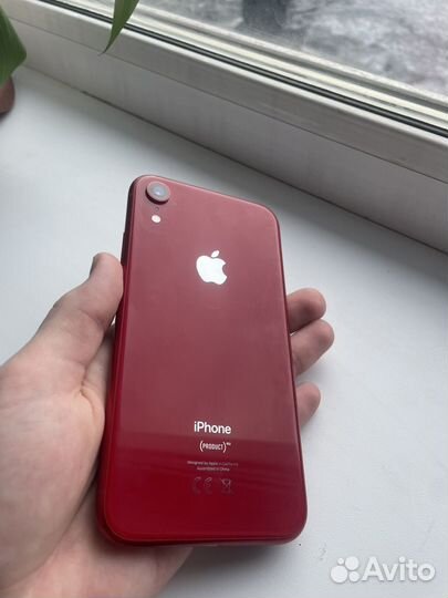 iPhone Xr, 64 ГБ