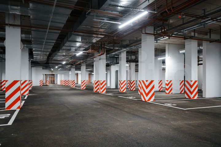 Машиноместо, 13 м²