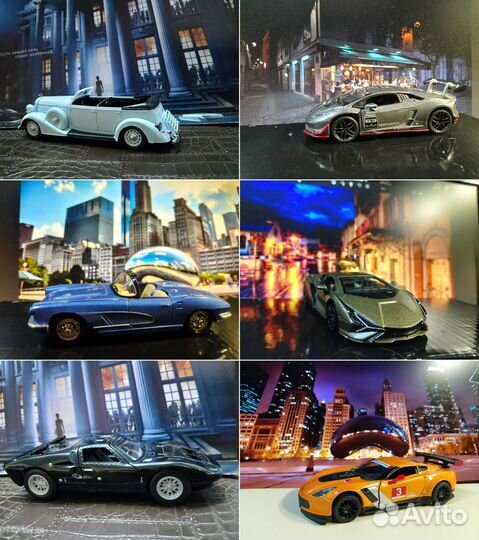 Машинки 1/43 1/36 1/32 Разные Mаisto Welly Bburаgo