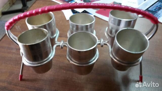 Набор стопок СССР г. Львов