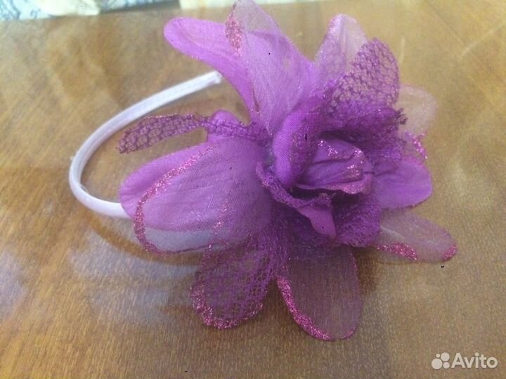 Блузка для девочки