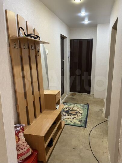 3-к. квартира, 60,2 м², 1/5 эт.