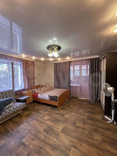 1-к. квартира, 47,6 м², 3/5 эт.