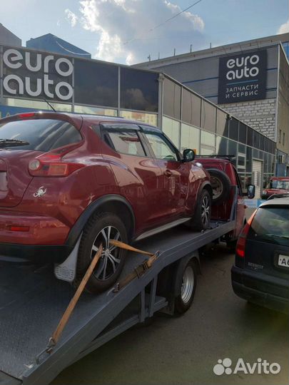 Услуги эвакуатора. Эвакуатор