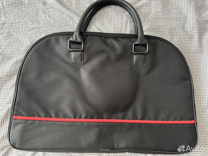 Сумка дорожная hugo boss