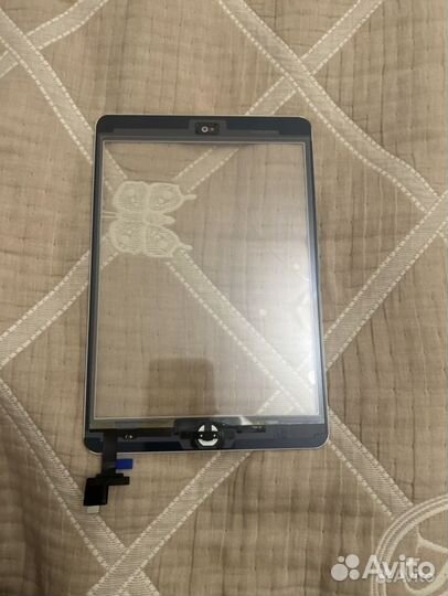 iPad mini 2 тач скрин