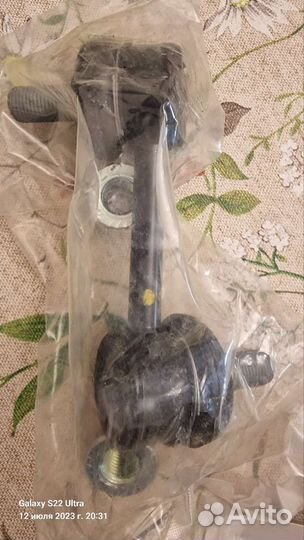 Hyundai santafe стойки стабилизатора