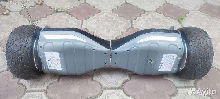 Гироскутер крутой