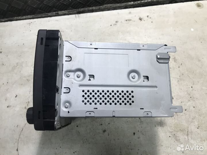 Магнитола Skoda Octavia A5