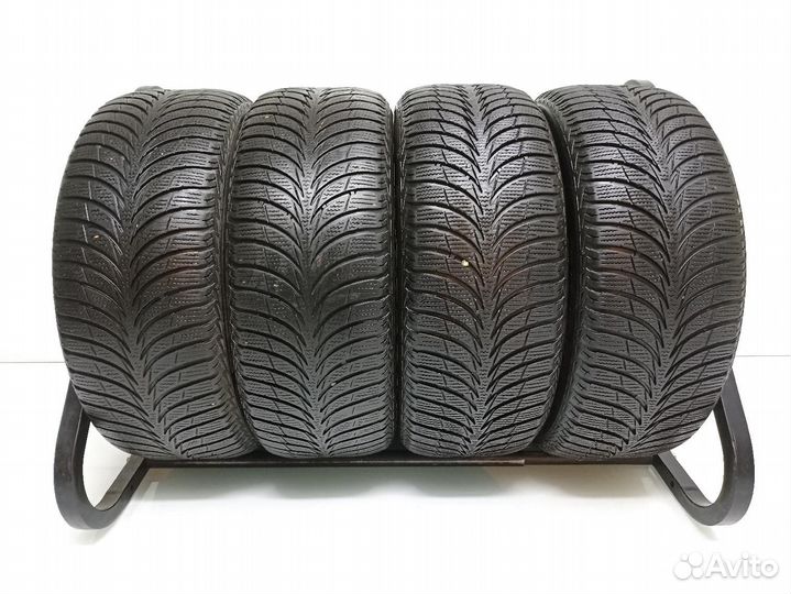 Goodyear UltraGrip Ice+ 225/55 R17