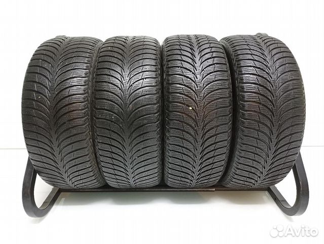 Goodyear UltraGrip Ice+ 225/55 R17