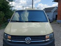 Volkswagen Caravelle 2.0 MT, 2016, 280 000 км, с пробегом, цена 1 600 000 руб.