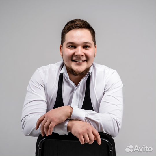 Ведущий на свадьбу