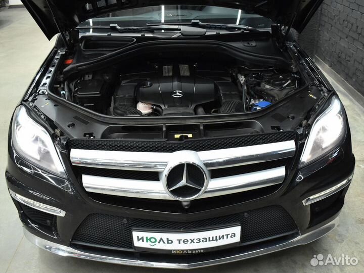 Mercedes-Benz GL-класс 3.0 AT, 2014, 249 511 км