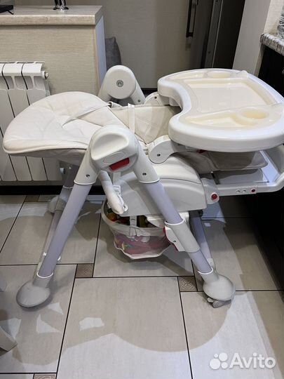 Стул для кормления шезлонг